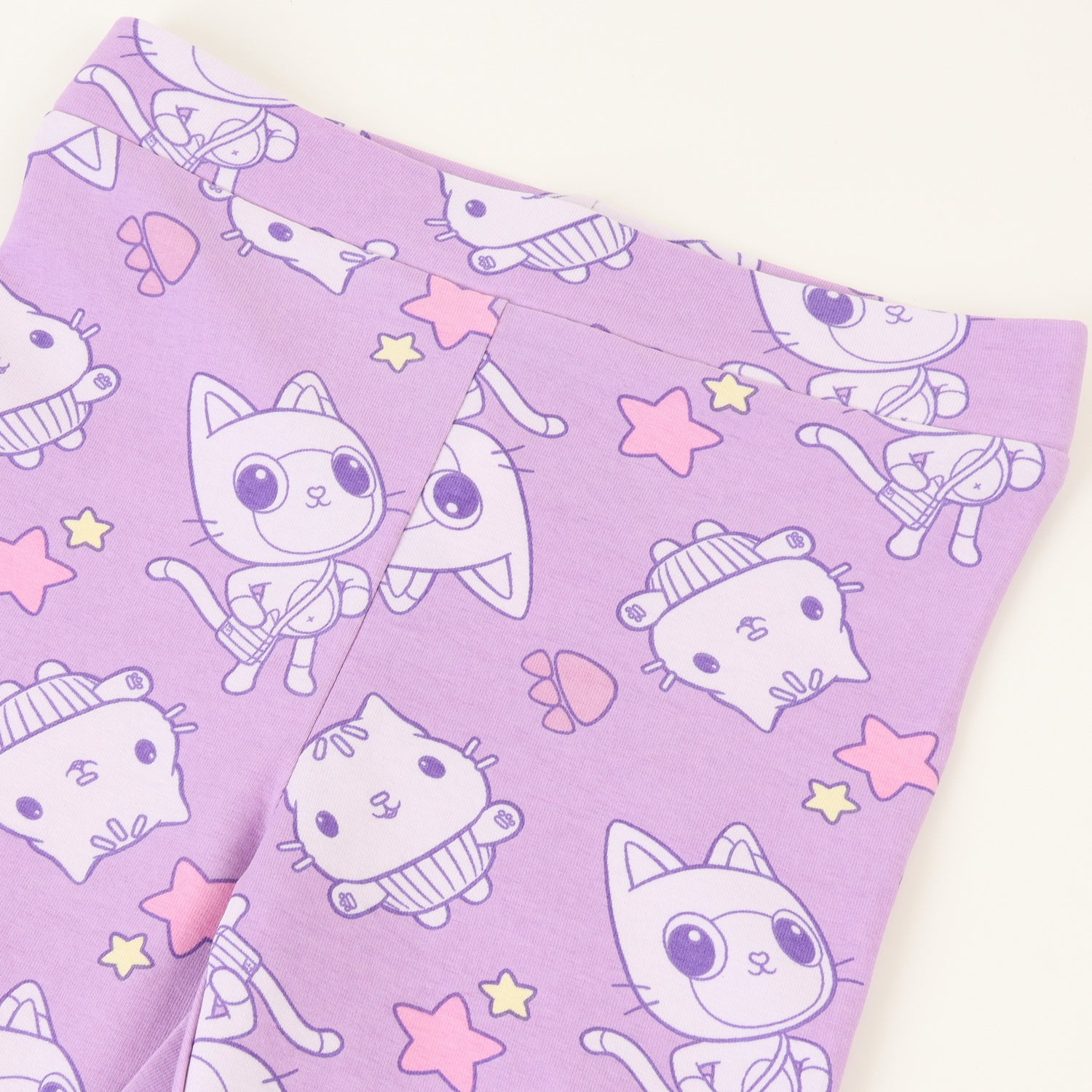 Conjunto Niña Meow Time Blanco Gabby Doll House
