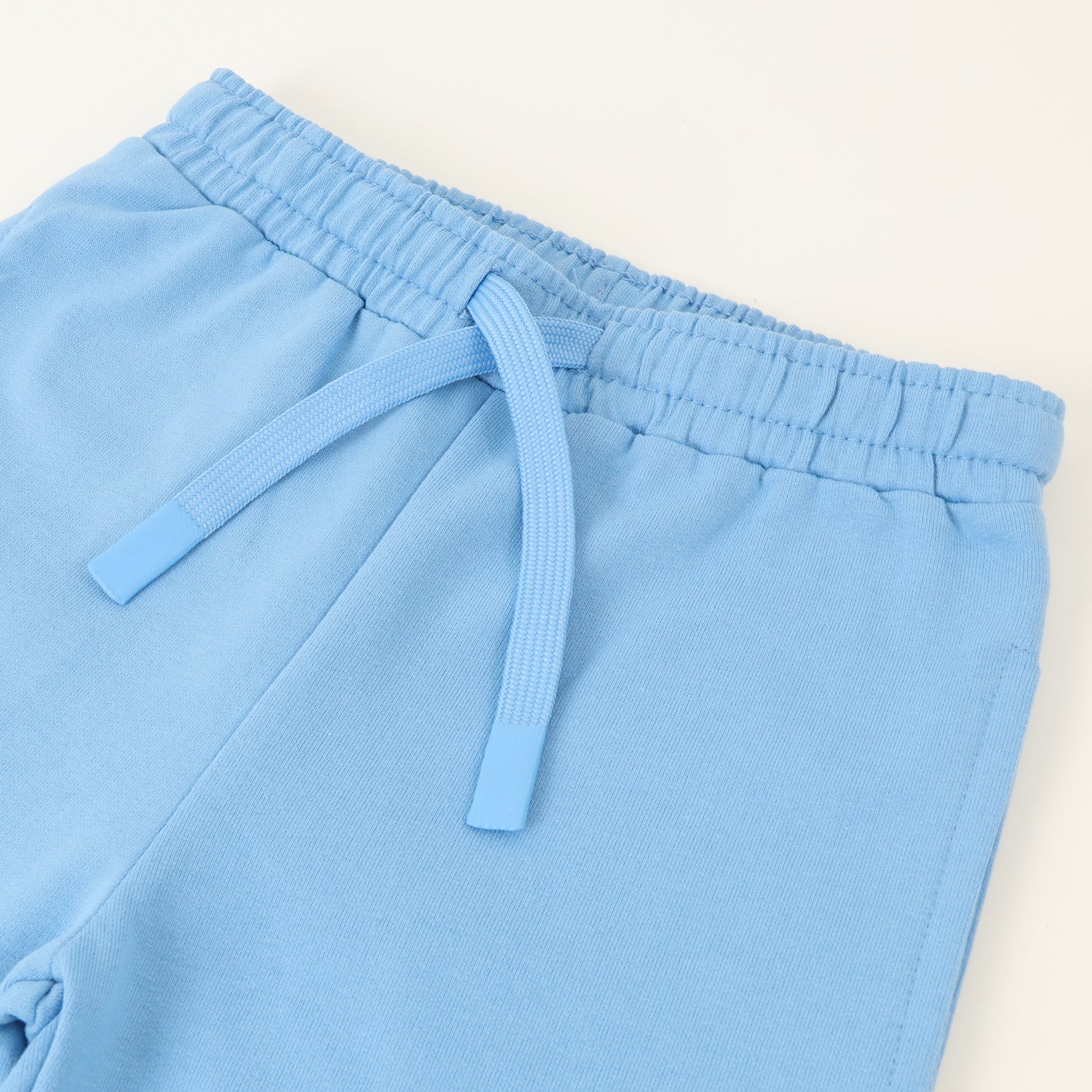 Conjunto Niño Sideways Blanco Bluey Y Su Familia