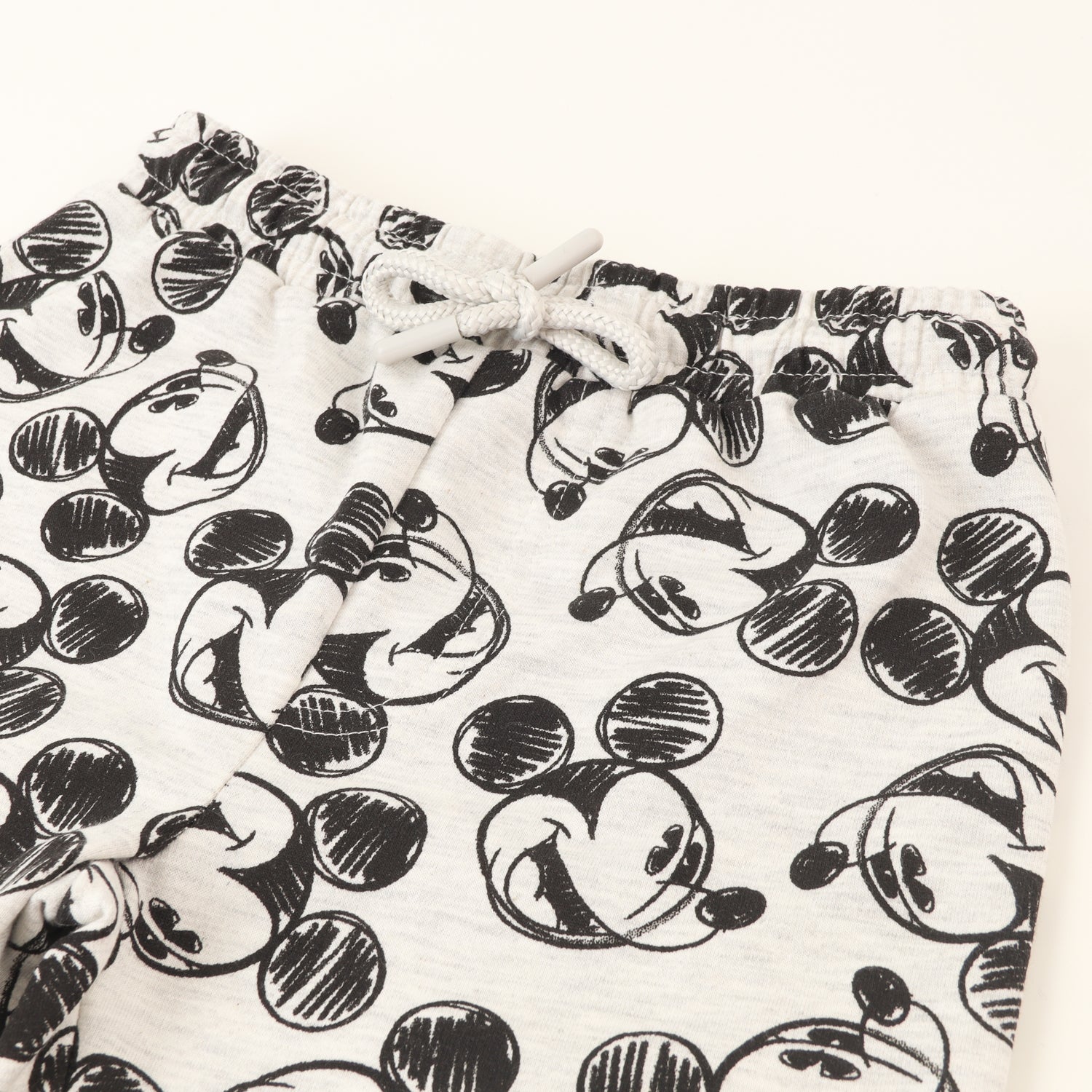 Conjunto Comfy Niño Mickey Oh Boy! Gris Disney