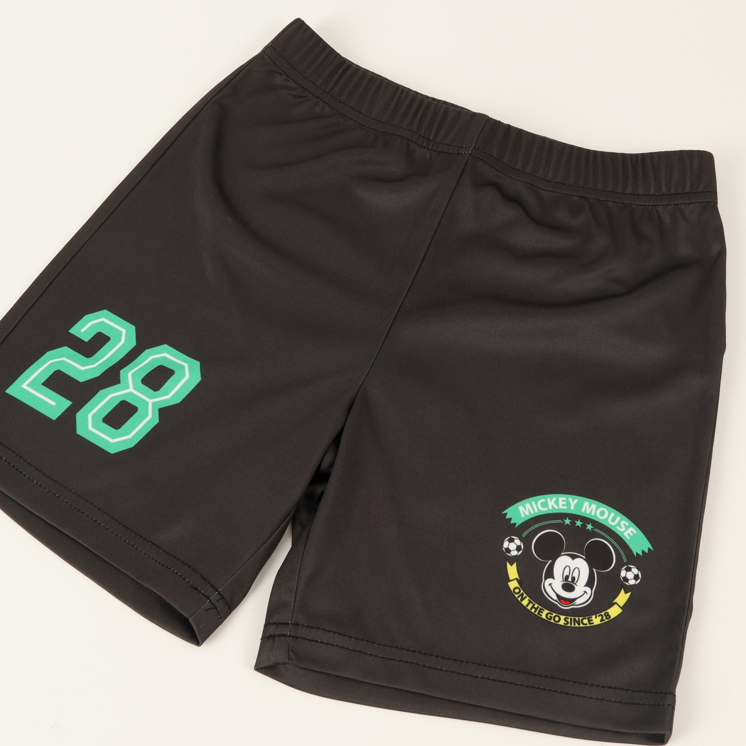 Conjunto Niño Mickey Futbol Azul Disney