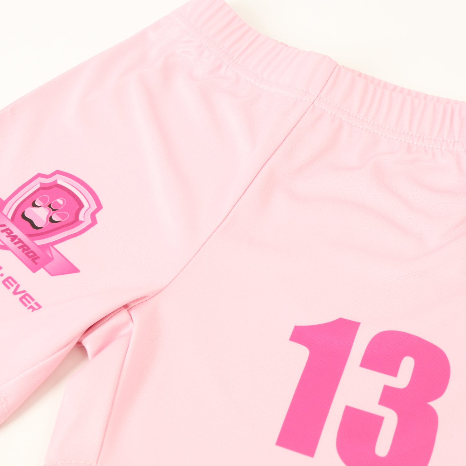 Conjunto Futbol Niña Skye Rosado Paw Patrol