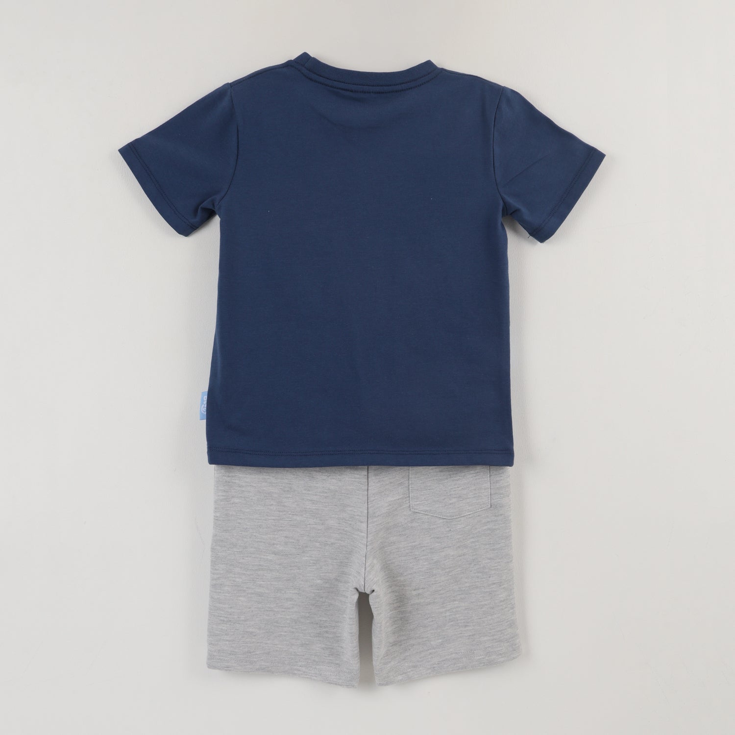 Conjunto Niño Azul Time For Fun Bluey