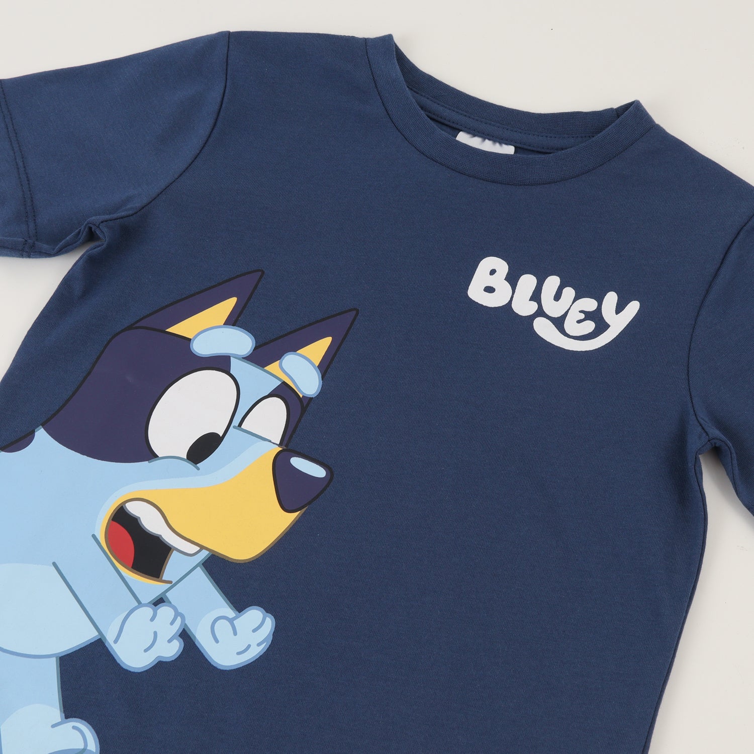 Conjunto Niño Azul Time For Fun Bluey