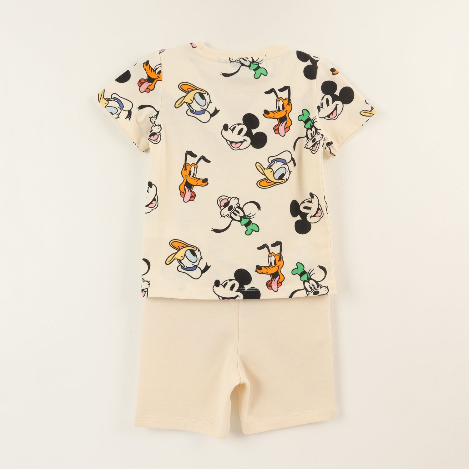Conjunto Niño Beige Mickey & Friends Disney