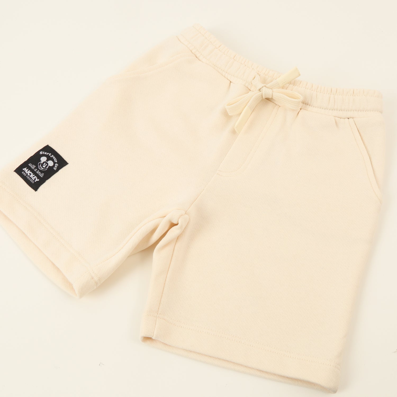 Conjunto Niño Beige Mickey & Friends Disney