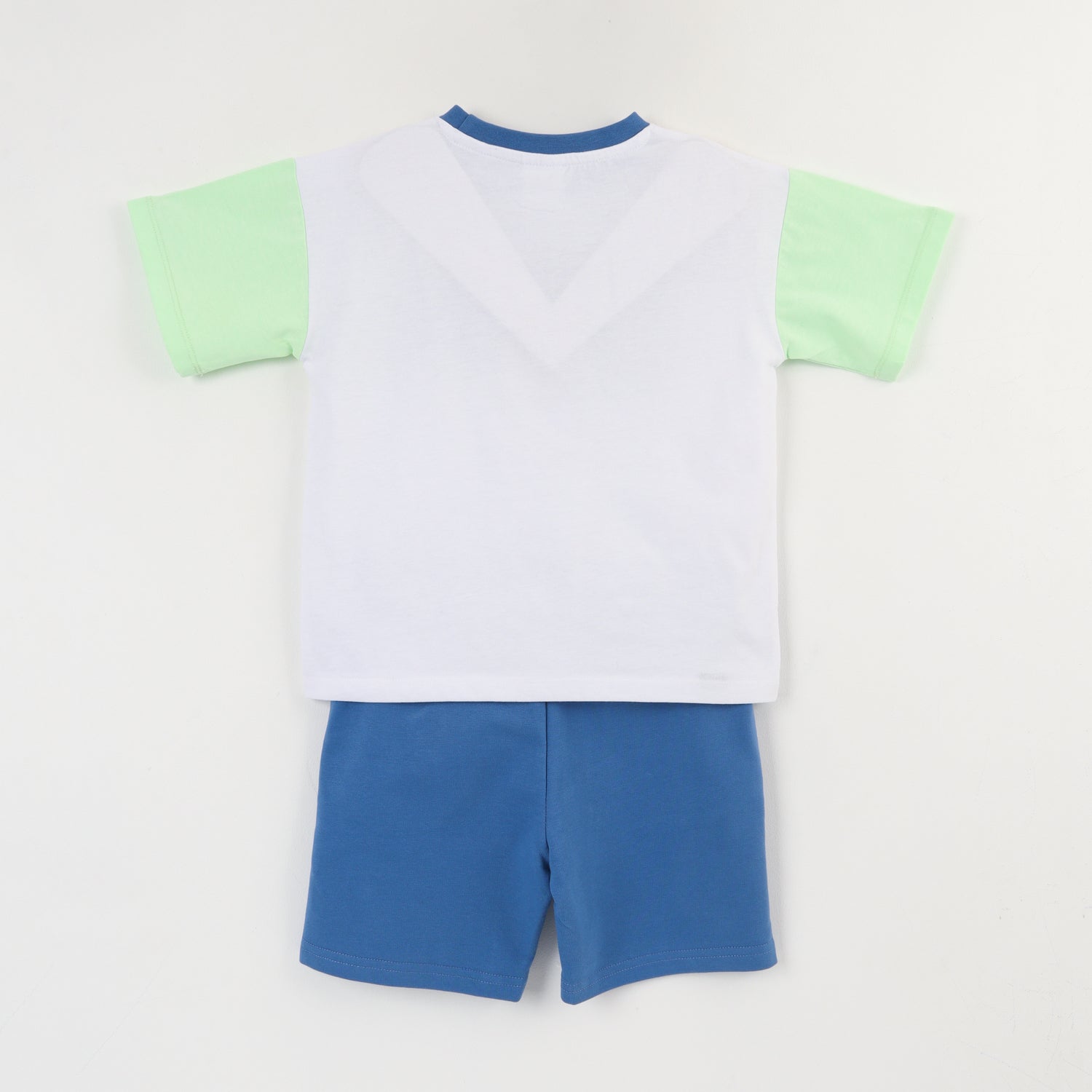 Conjunto Niño Blanco Cool Pups Chase Paw Patrol