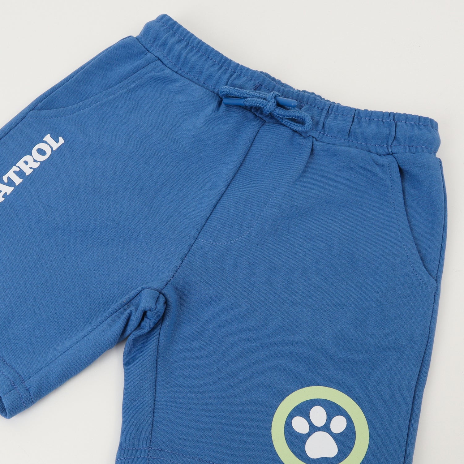 Conjunto Niño Blanco Cool Pups Chase Paw Patrol