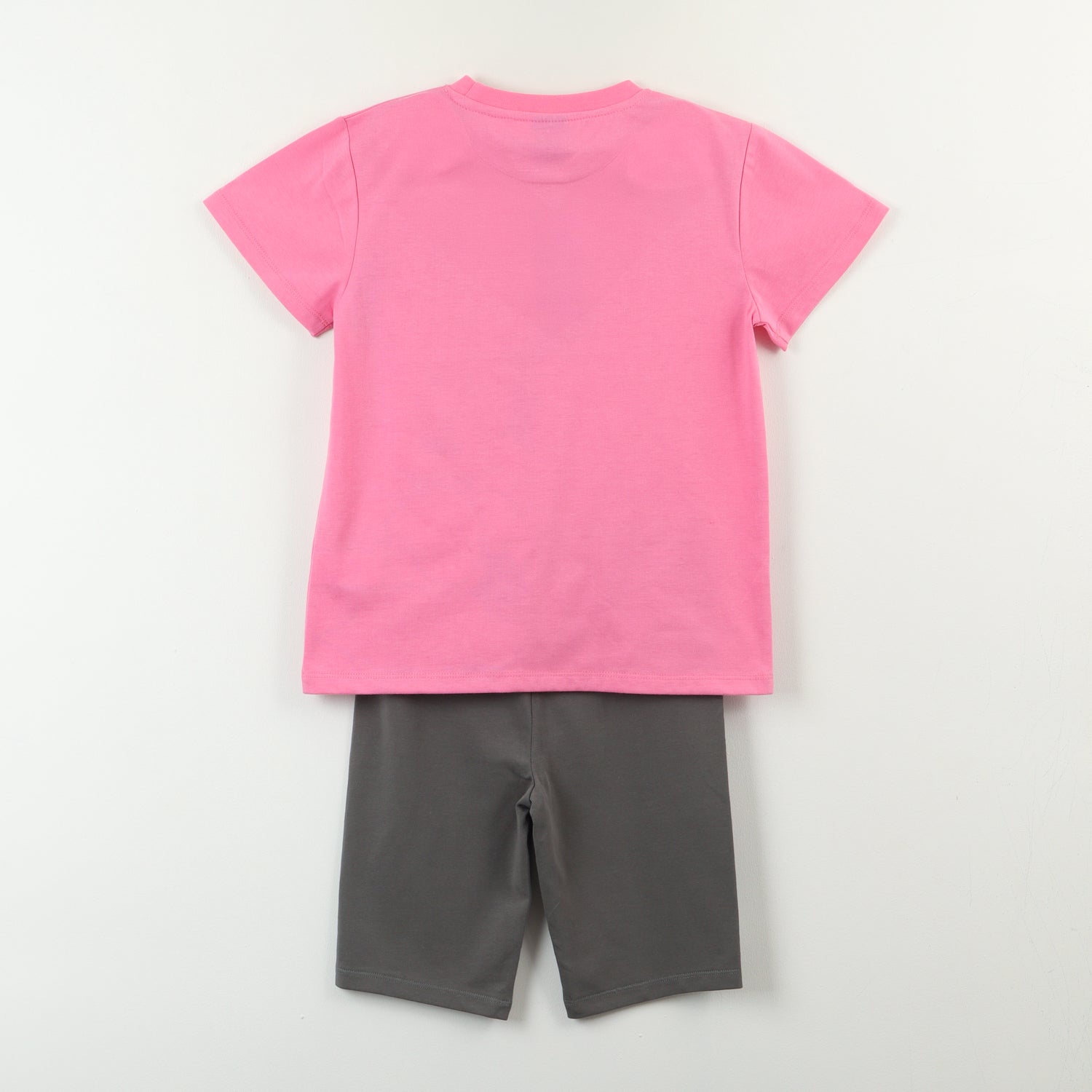 Conjunto Niña Rosado Minnie Mouse Disney