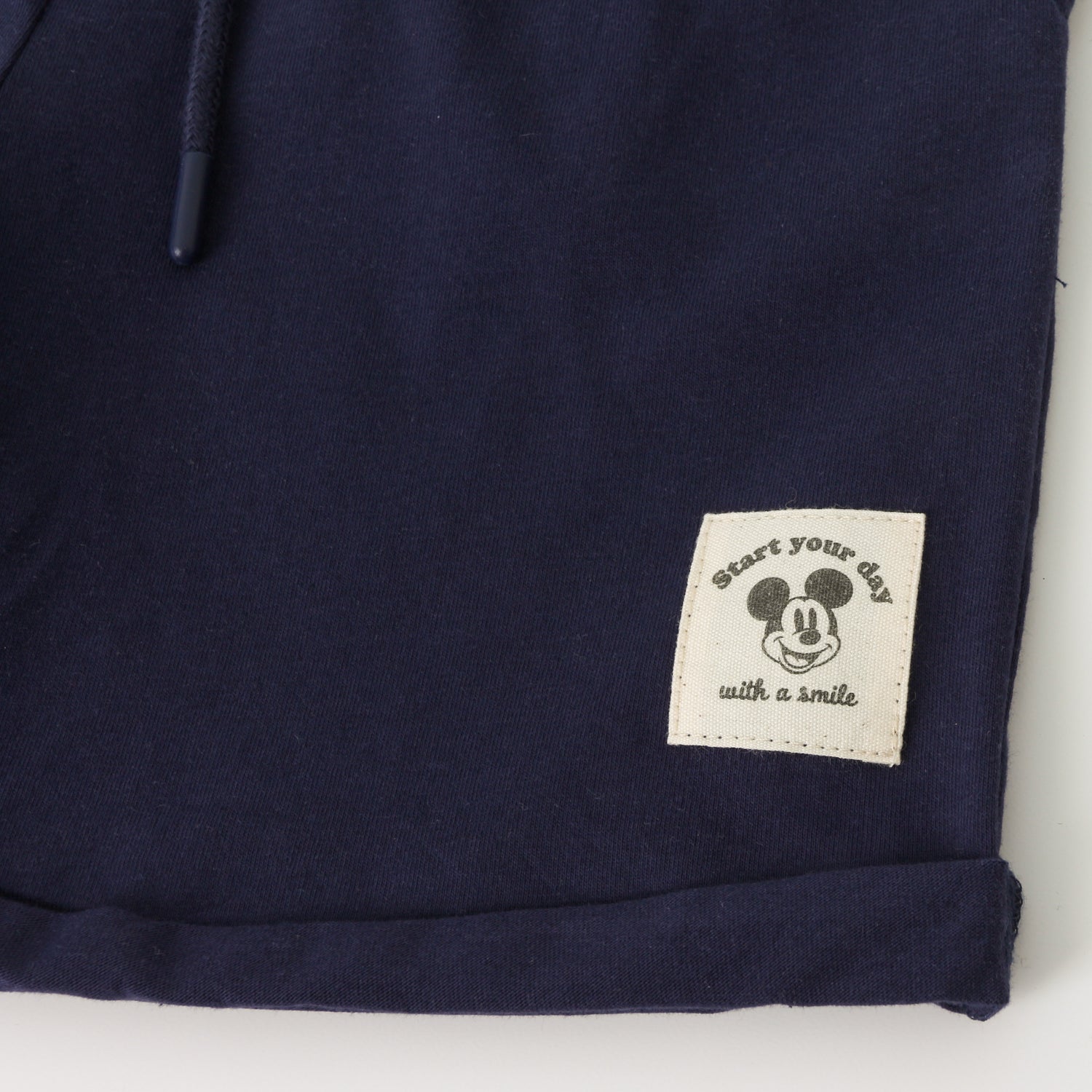 Conjunto Niño Celeste Personaje Mickey Disney