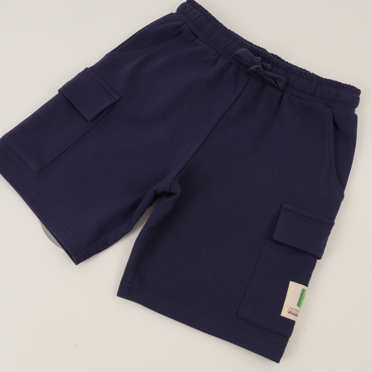 Conjunto Niño Blanco Zombies Minecraft