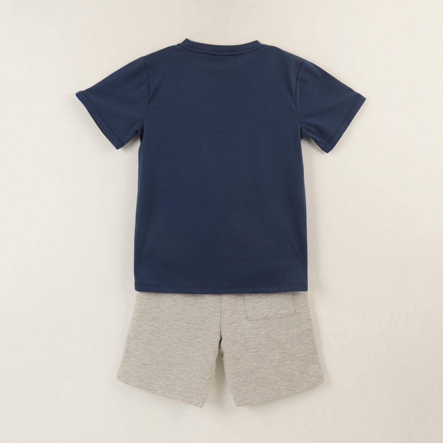 Conjunto Niño Azul Estrellas Sonic