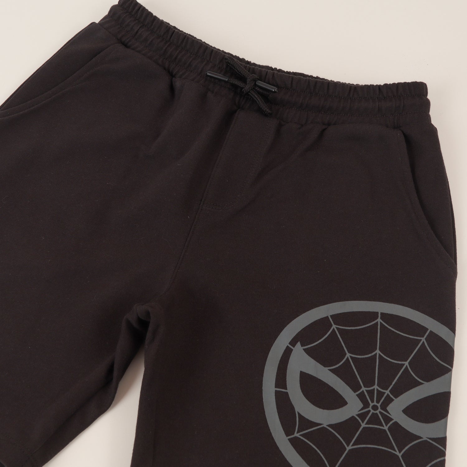 Conjunto Niño Rojo Cara Spiderman Marvel