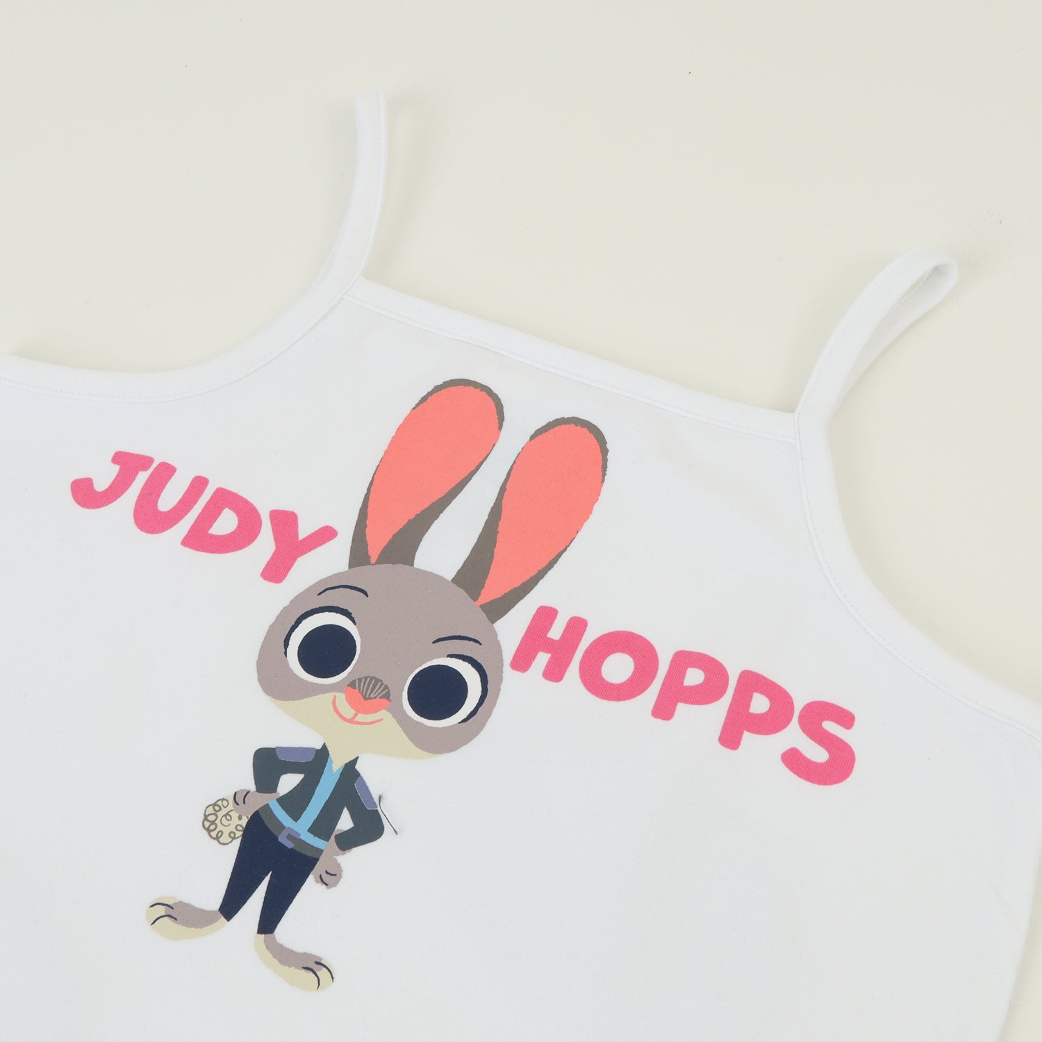 Conjunto Niña Rosado Juddy Hopps Zootopia Disney