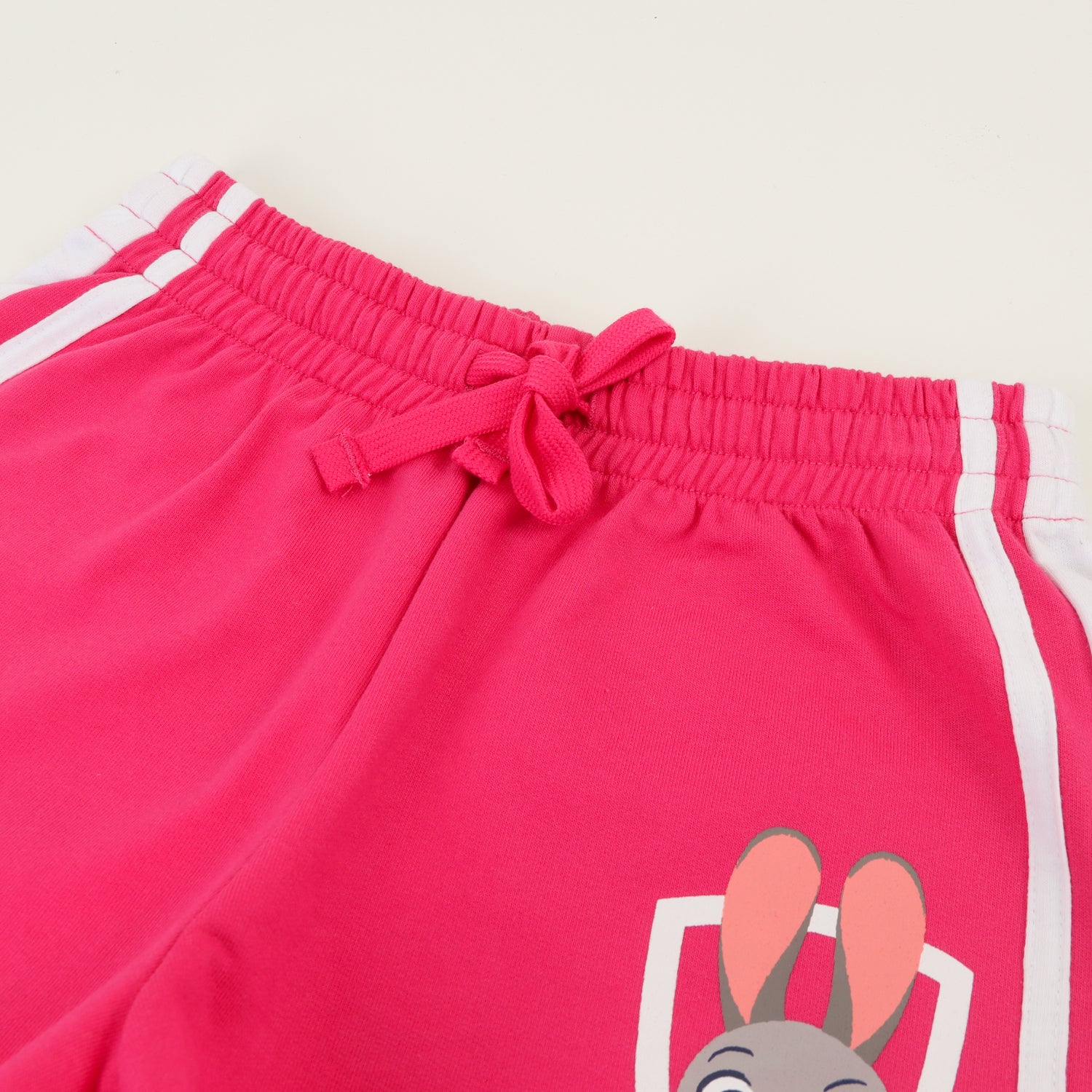 Conjunto Niña Rosado Juddy Hopps Zootopia Disney