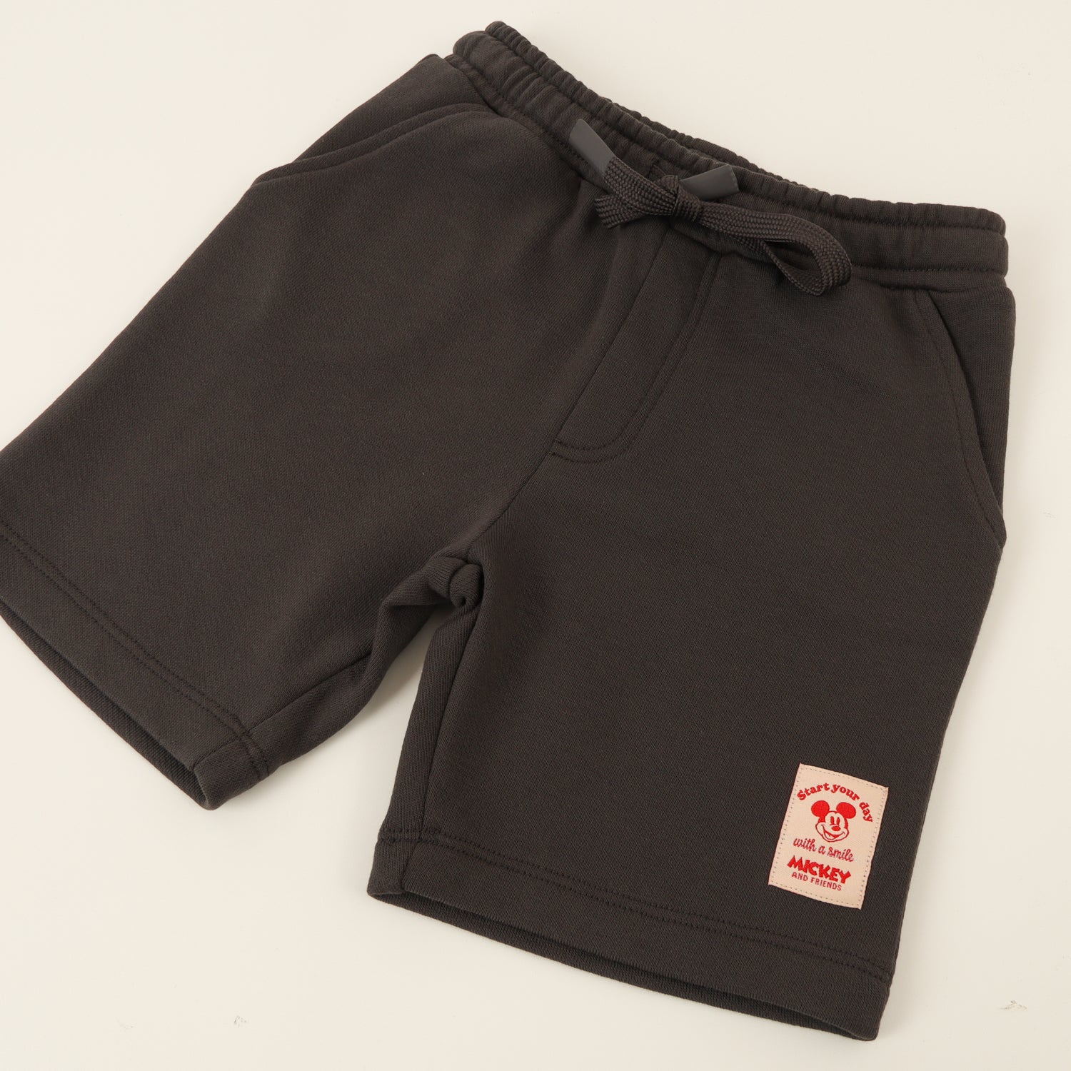 Conjunto Niño Rojo Mickey Bubbles Disney