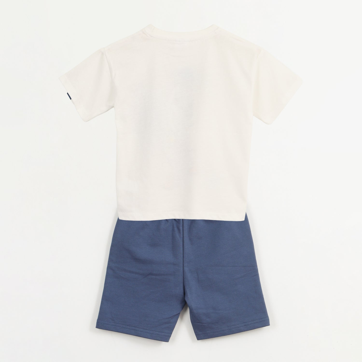 Conjunto Niño Blanco Chase Paw Patrol