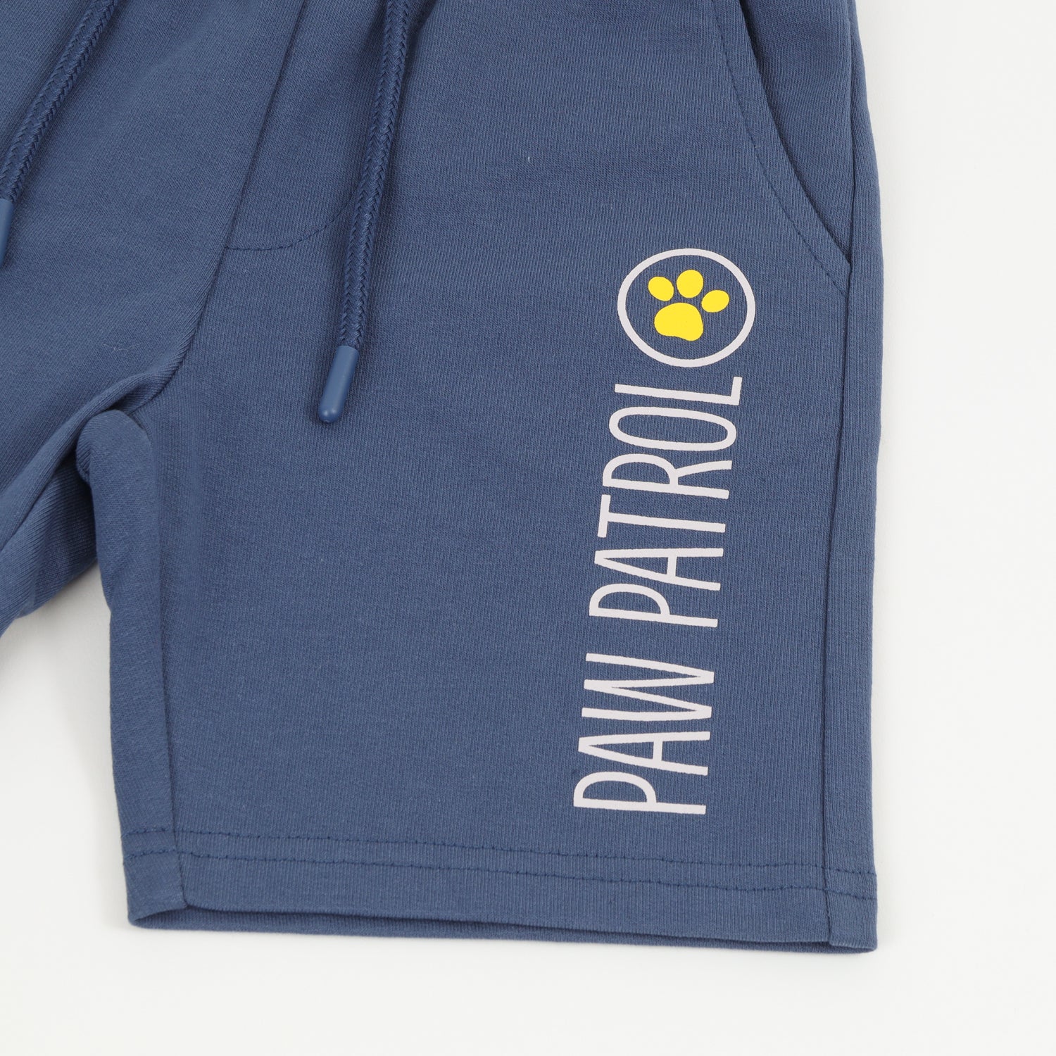 Conjunto Niño Blanco Chase Paw Patrol