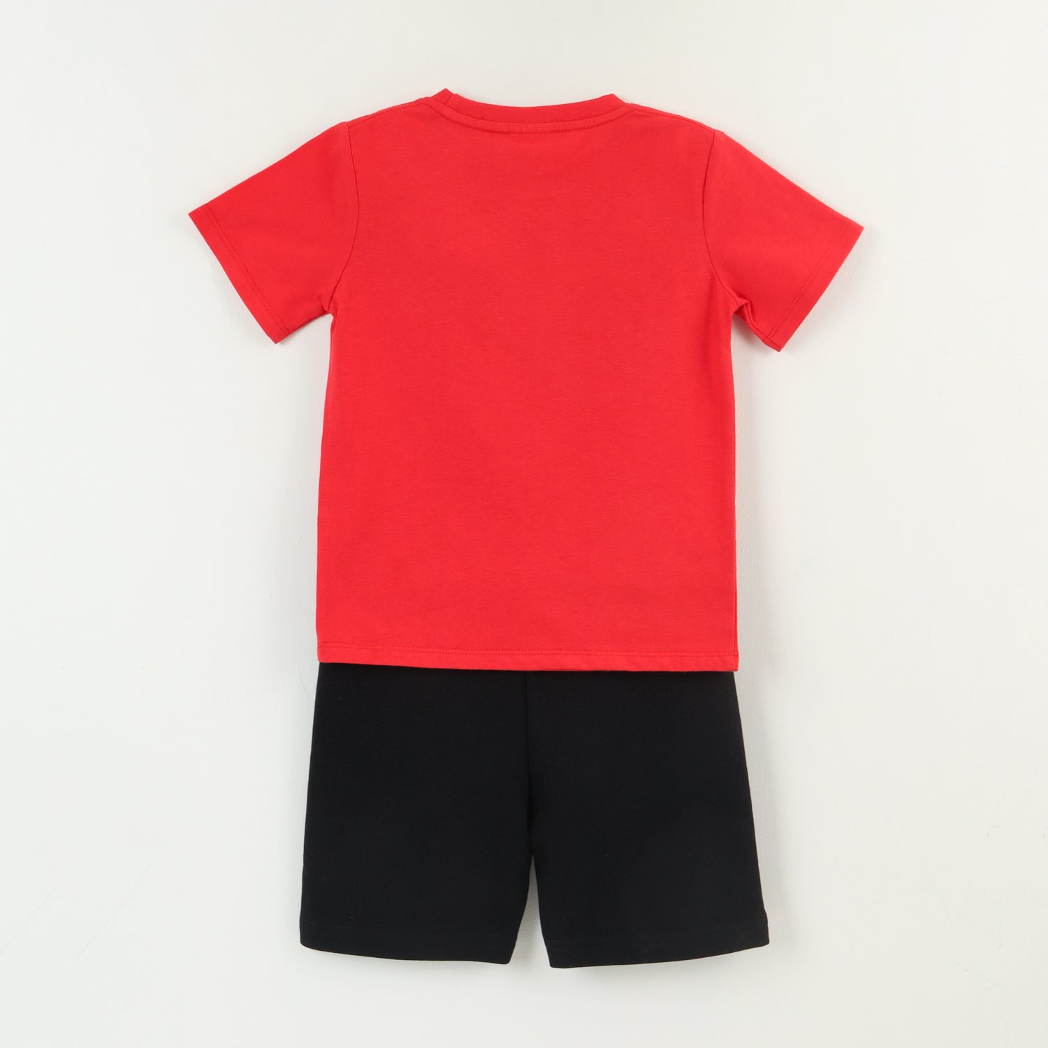 Conjunto Niño Rojo Lightning McQueen Cars Disney