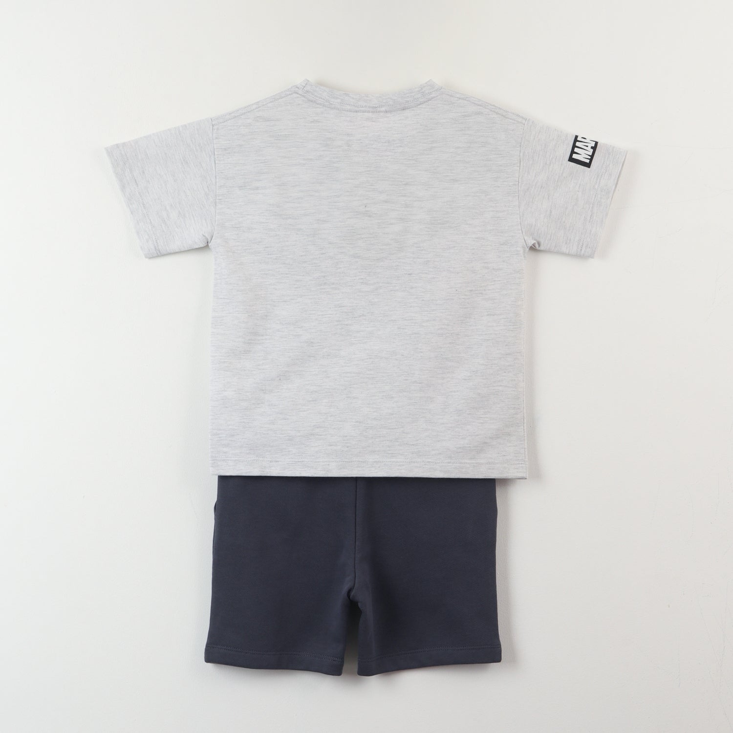 Conjunto Niño Blanco Avengers Assemble Marvel