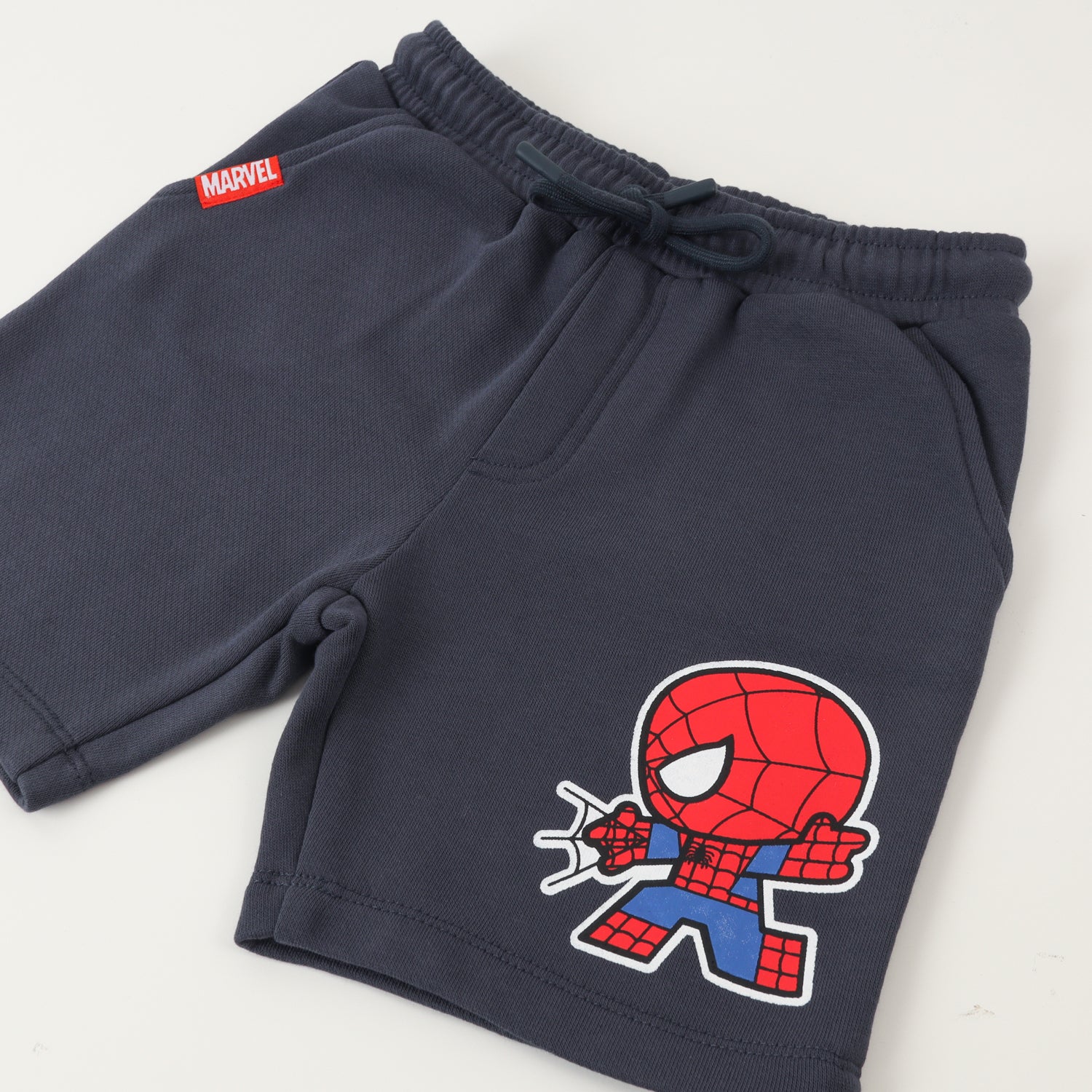 Conjunto Niño Blanco Avengers Assemble Marvel