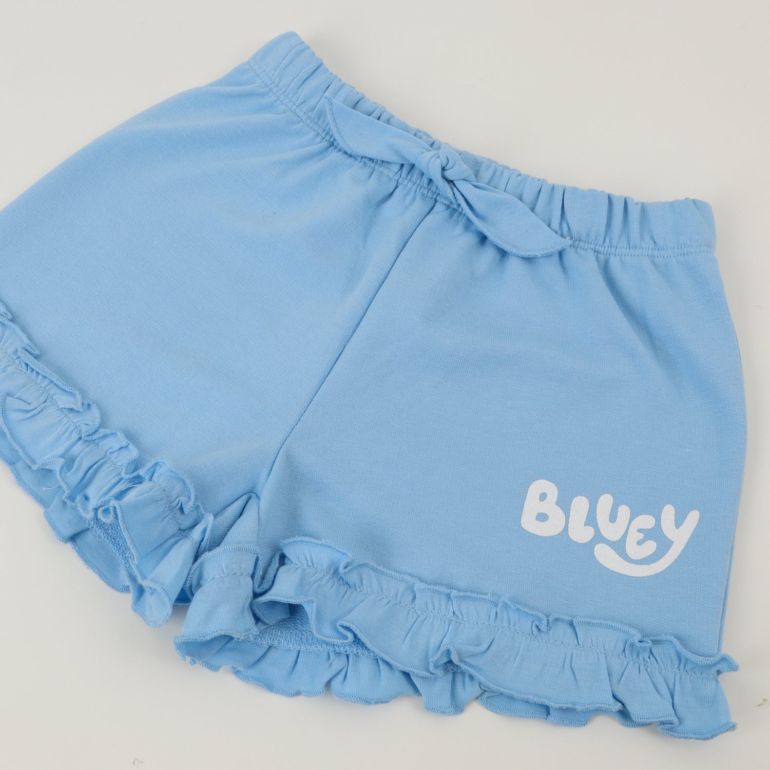 Conjunto Niña Celeste Bluey & Bingo Bluey