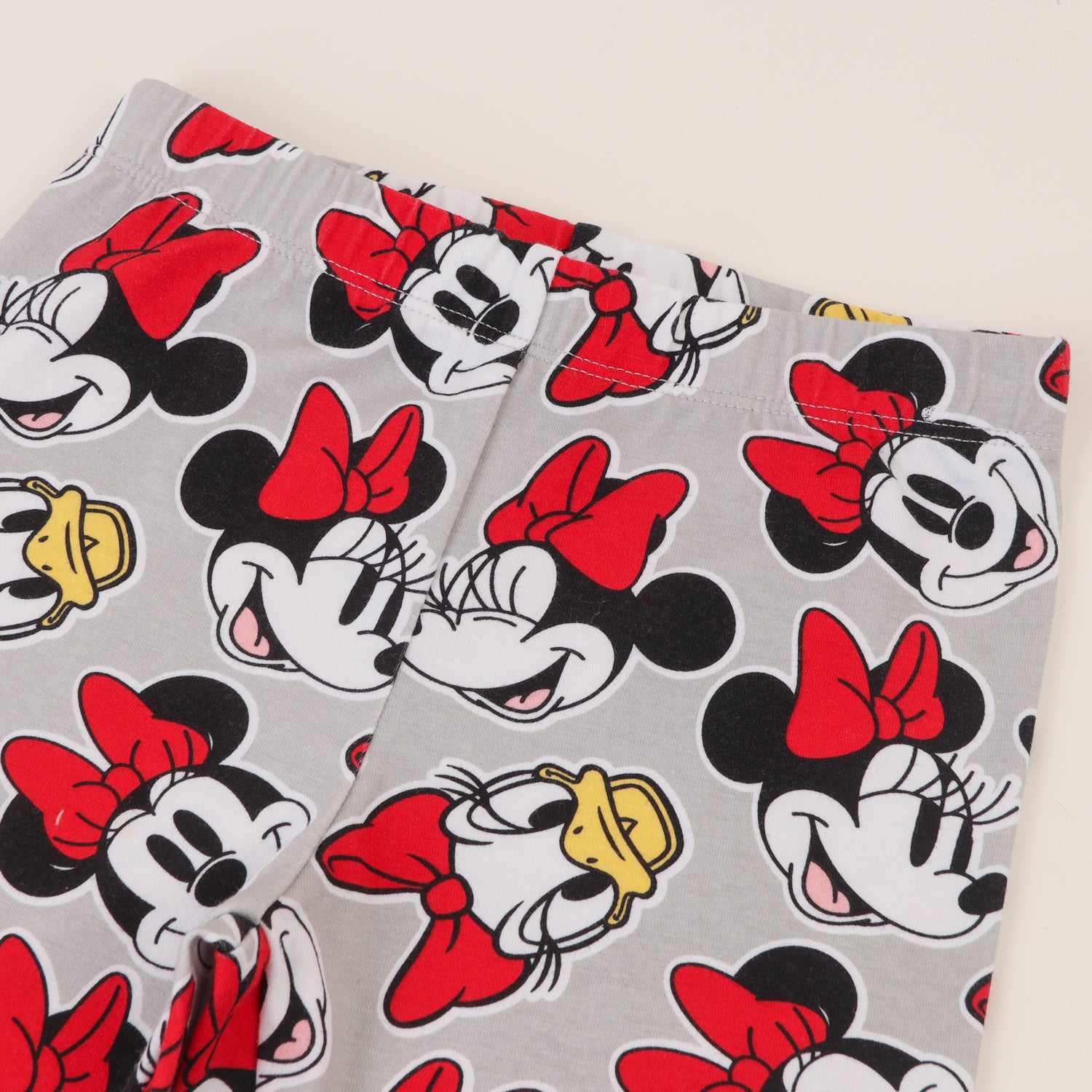 Conjunto Niña Rojo Minnie & Daisy Smiling Disney