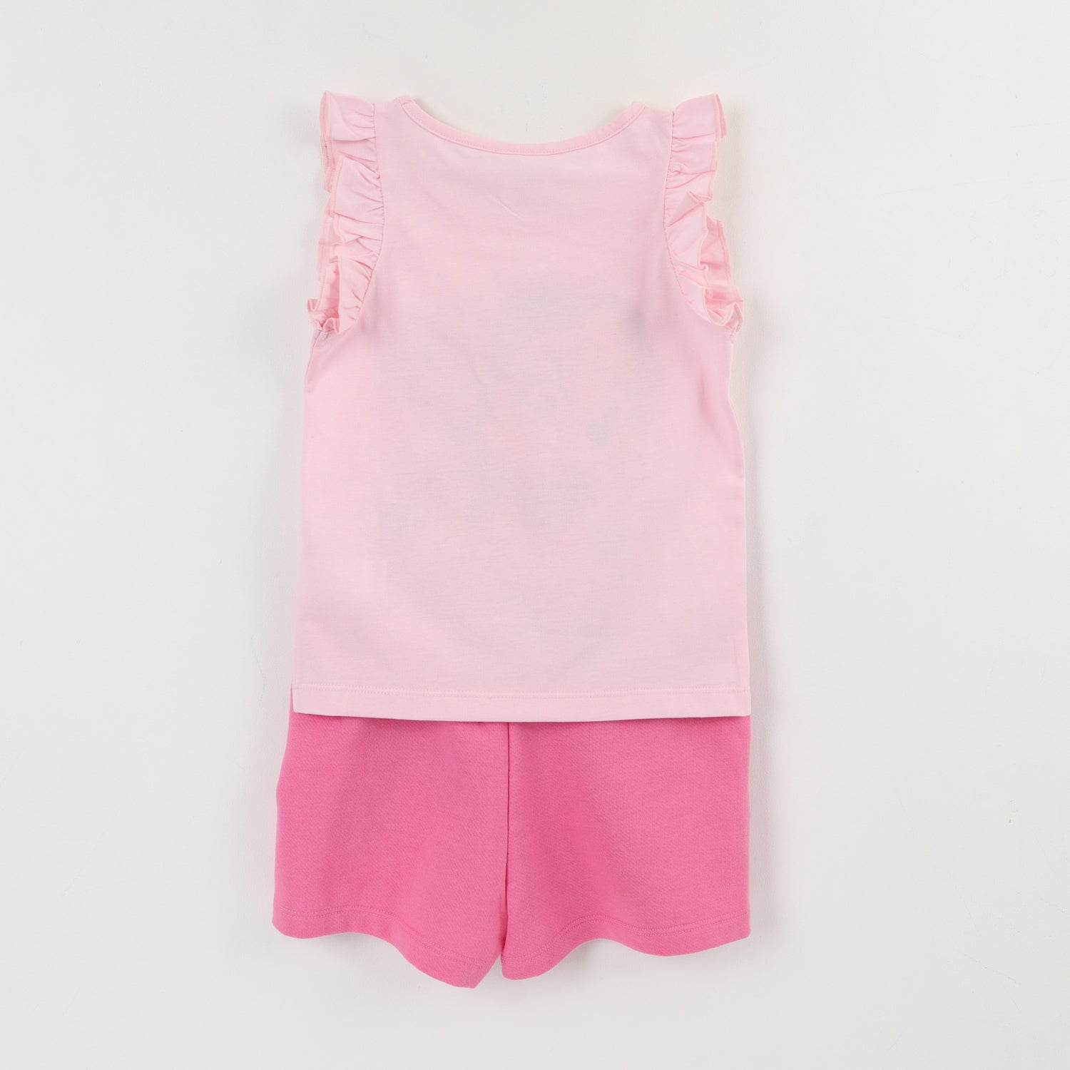 Conjunto Niña Rosado Skye Jumping Paw Patrol