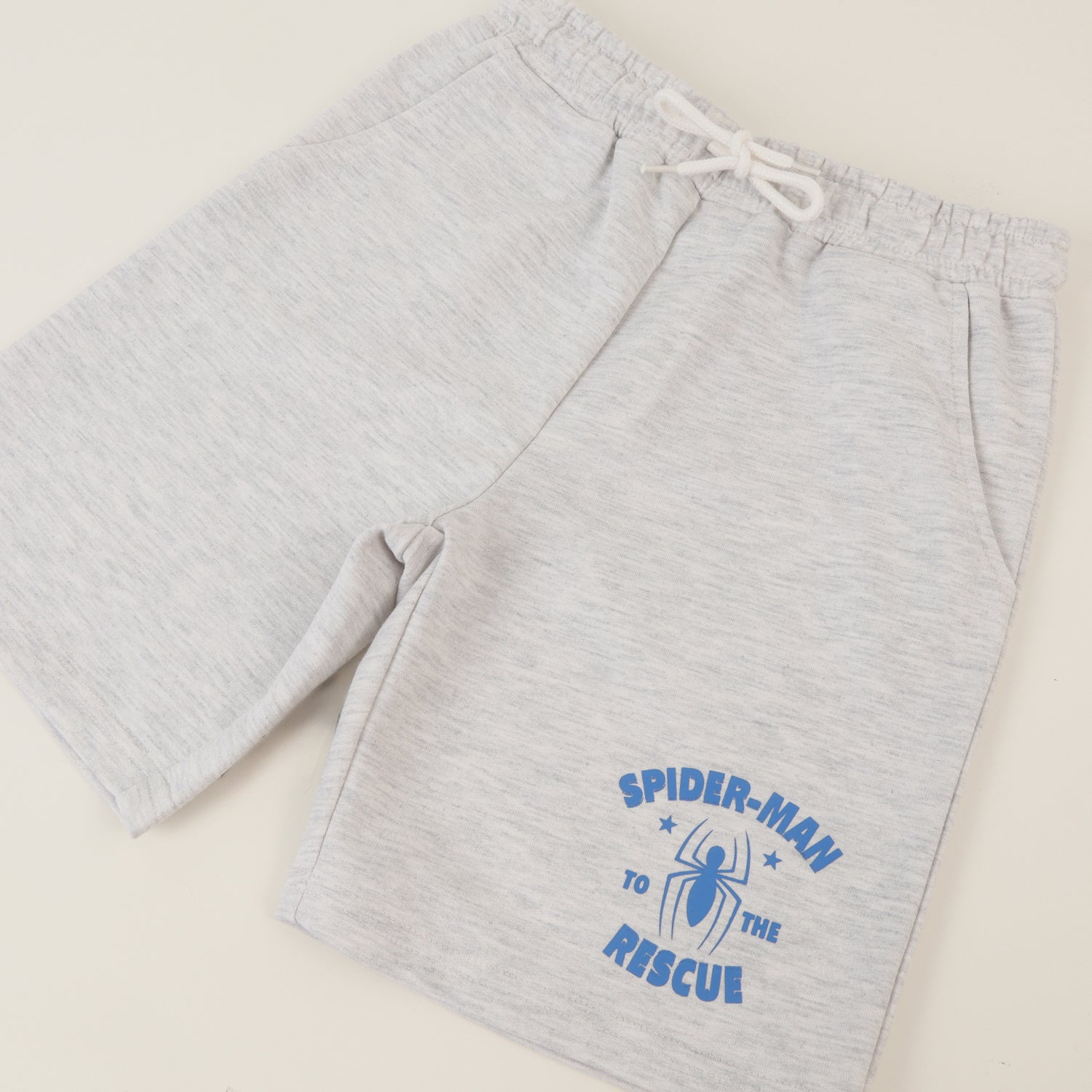 Conjunto Niño Azul Spiderman Hanging Marvel