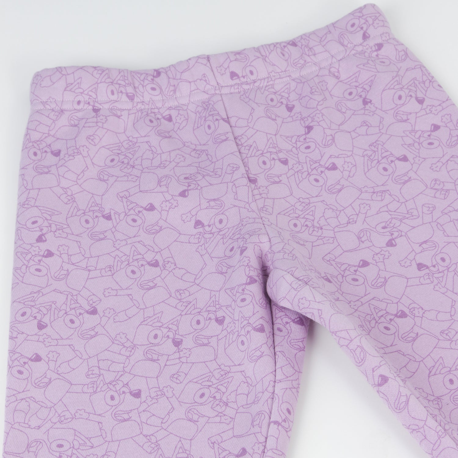 Conjunto Niña ChatterMax Blanco Bluey - Conjuntos Chile | The Brands Club cl