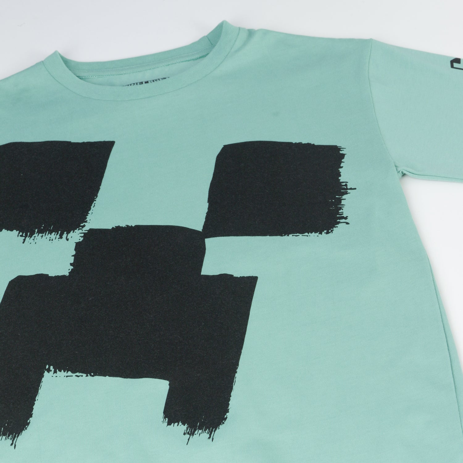 Conjunto Niño Creeper Cargo Verde Minecraft - Conjuntos Chile | The Brands Club cl