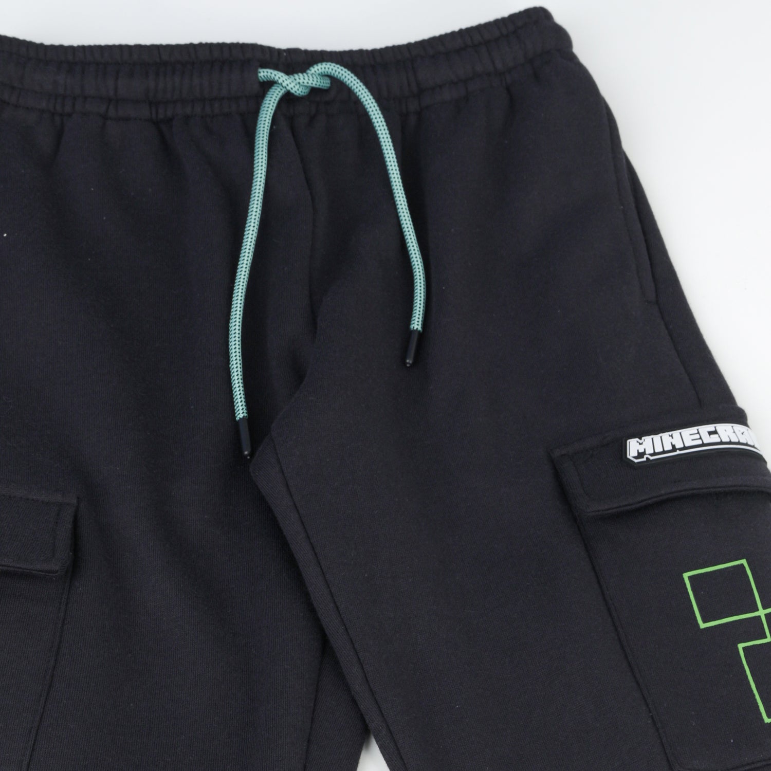 Conjunto Niño Creeper Cargo Verde Minecraft - Conjuntos Chile | The Brands Club cl