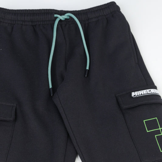 Conjunto Niño Creeper Cargo Verde Minecraft - Conjuntos Chile | The Brands Club cl