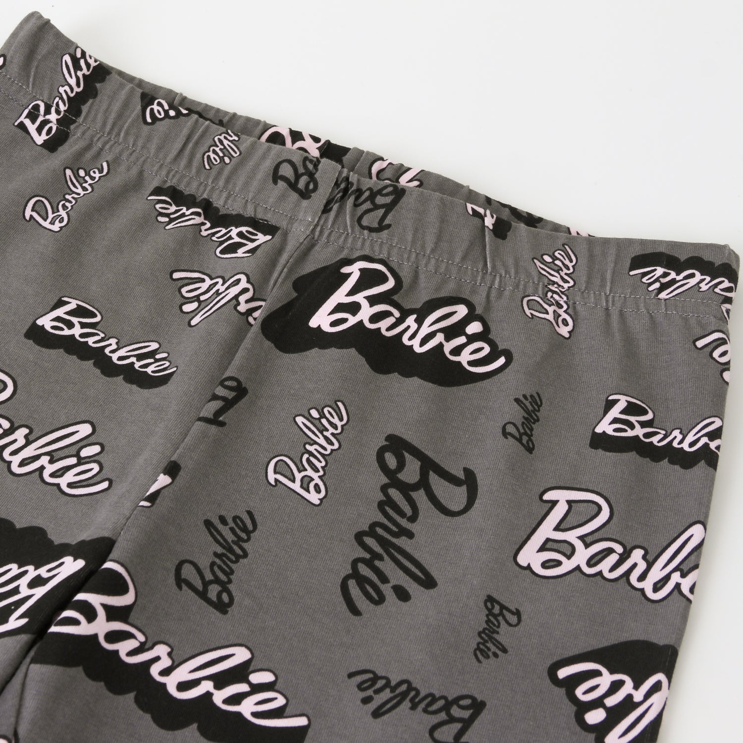 Conjunto Niña Logo Barbie Rosado Barbie - Conjuntos Chile | The Brands Club cl