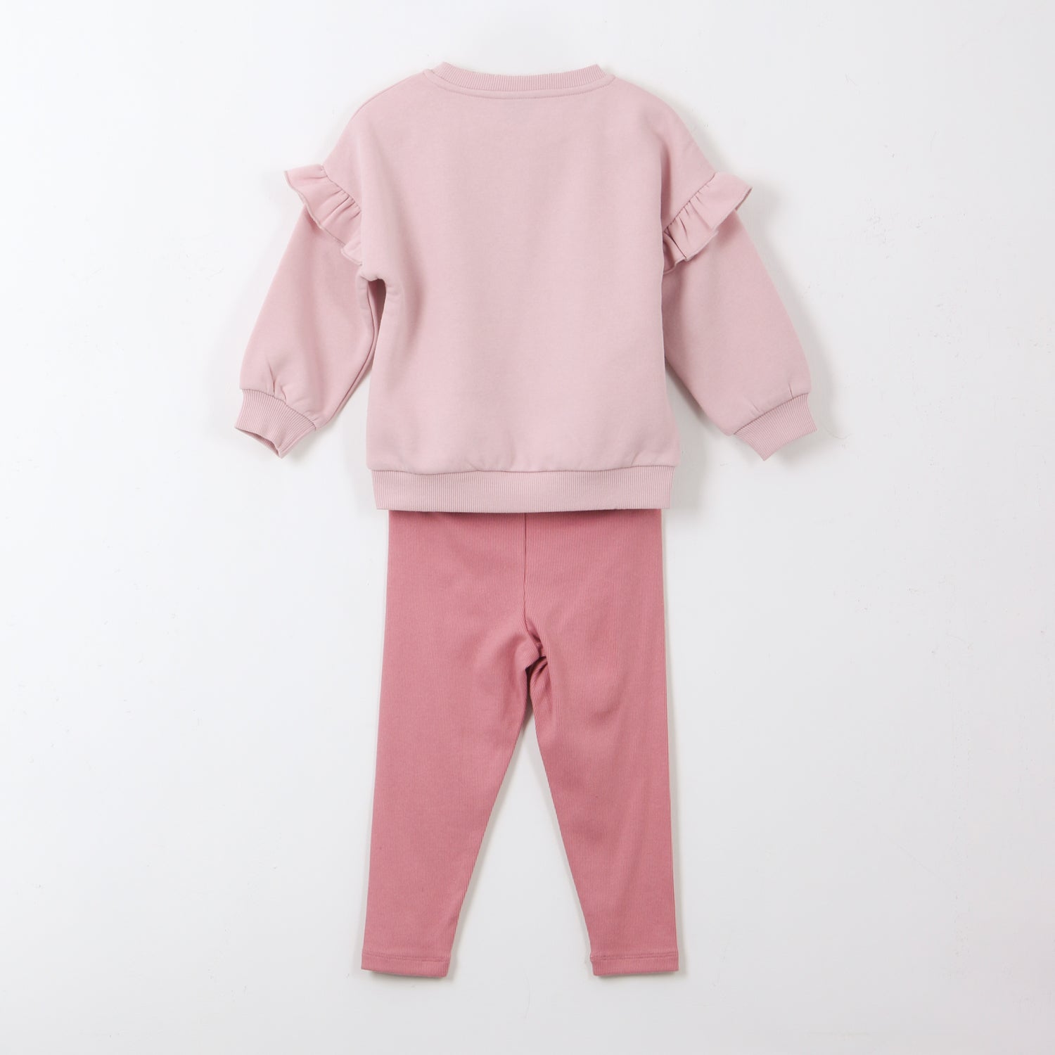 Conjunto Niña Vuelos Minnie Mouse Rosado Disney - Conjuntos Chile | The Brands Club cl