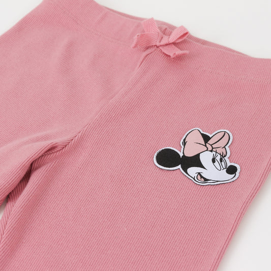 Conjunto Niña Vuelos Minnie Mouse Rosado Disney - Conjuntos Chile | The Brands Club cl