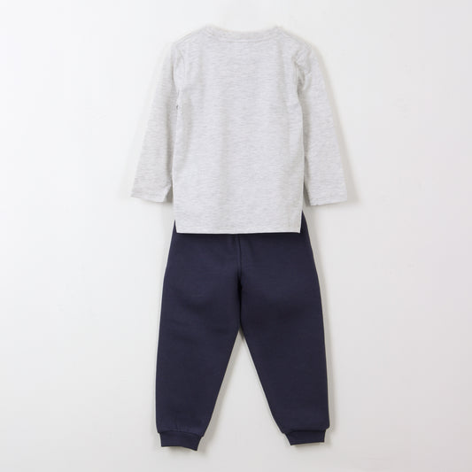 Conjunto Niño Pawfect Team Blanco Paw Patrol - Conjuntos Chile | The Brands Club cl