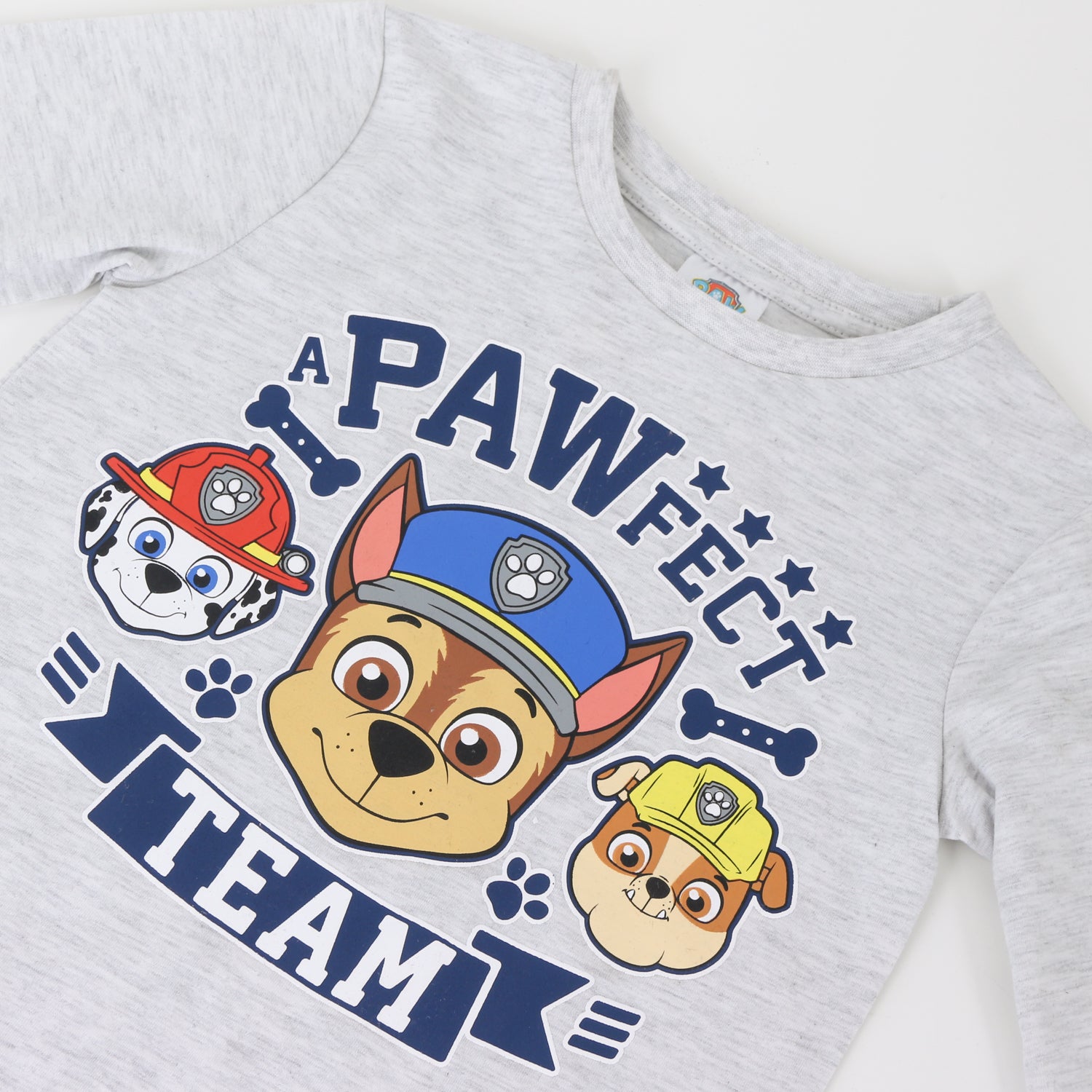 Conjunto Niño Pawfect Team Blanco Paw Patrol - Conjuntos Chile | The Brands Club cl