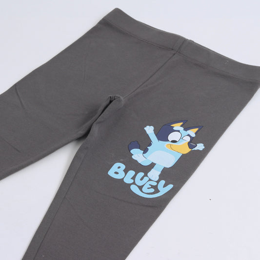 Conjunto Niña Full Print Beige Bluey - Conjuntos Chile | The Brands Club cl