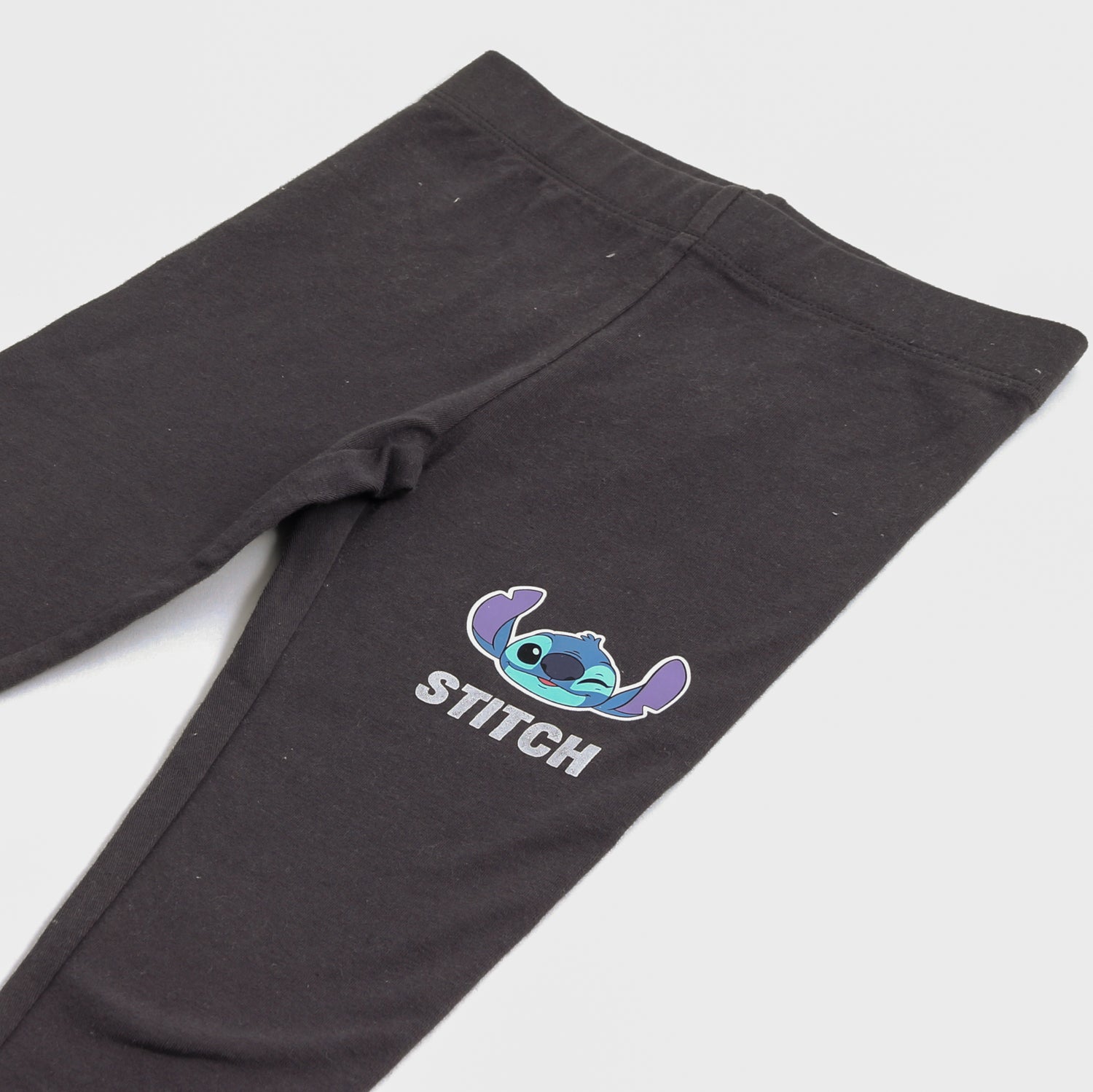 Conjunto Niña Ohana Lilo & Stitch Celeste Disney - Conjuntos Chile | The Brands Club cl