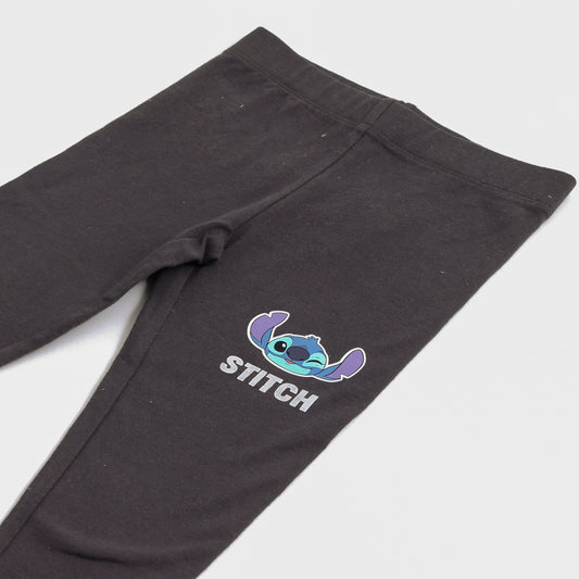 Conjunto Niña Ohana Lilo & Stitch Celeste Disney - Conjuntos Chile | The Brands Club cl