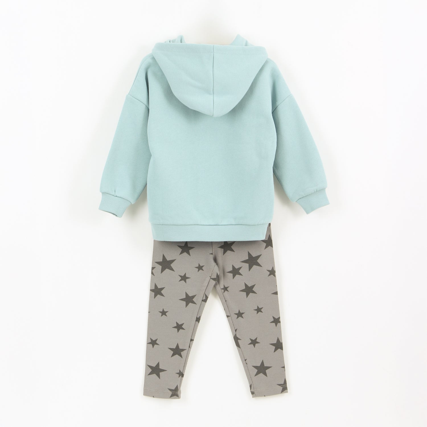 Conjunto Niña Hoodie Jessie Toy Story Celeste Disney - Conjuntos Chile | The Brands Club cl