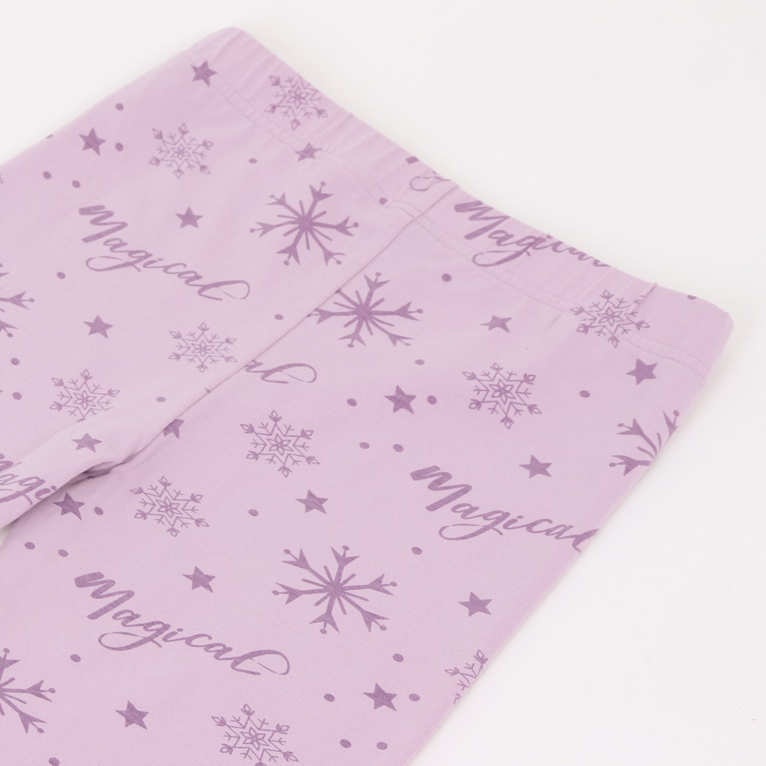 Conjunto Niña Elsa Frozen Lila Disney - Conjuntos Chile | The Brands Club cl