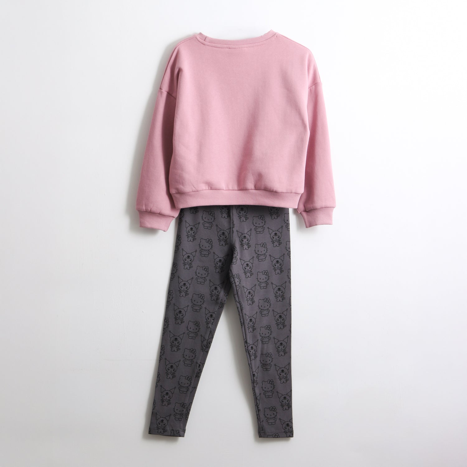 Conjunto Niña Hello Kitty & Friends Rosado Hello Kitty - Conjuntos Chile | The Brands Club cl