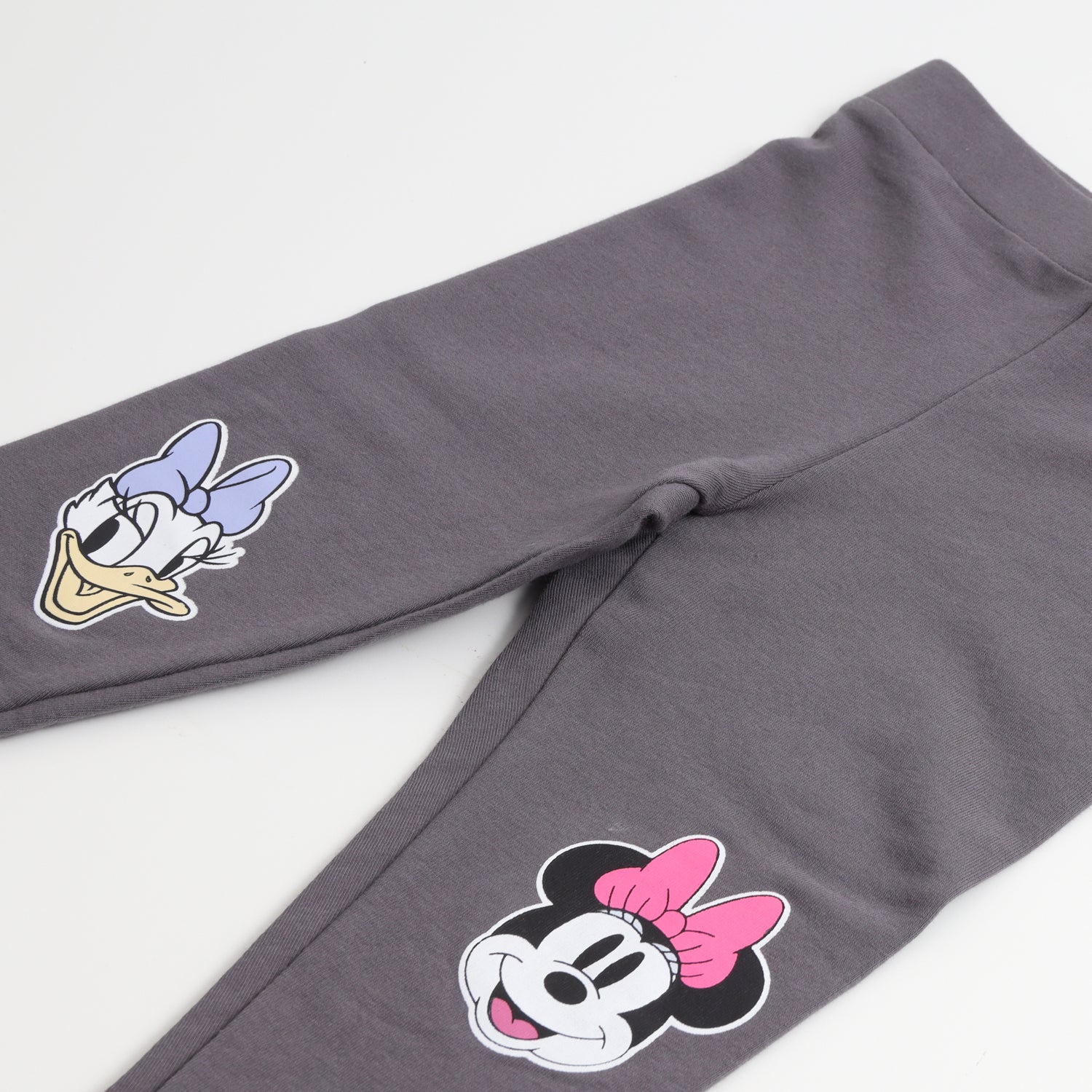 Conjunto Niña Print Friends Minnie Rosado Disney - Conjuntos Chile | The Brands Club cl