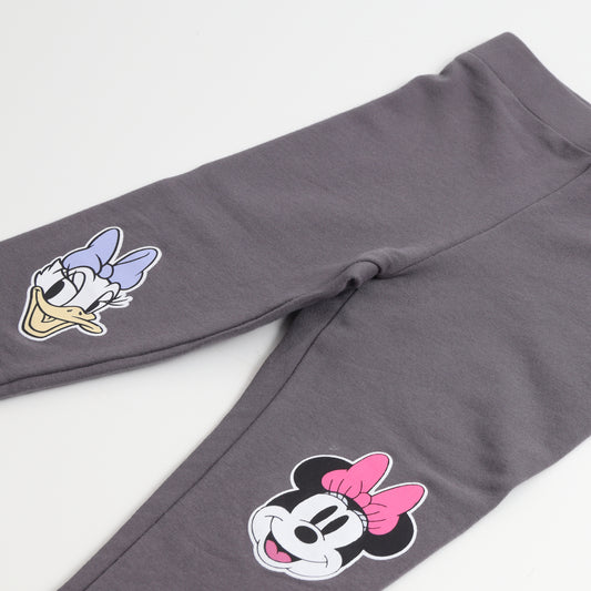 Conjunto Niña Print Friends Minnie Rosado Disney - Conjuntos Chile | The Brands Club cl