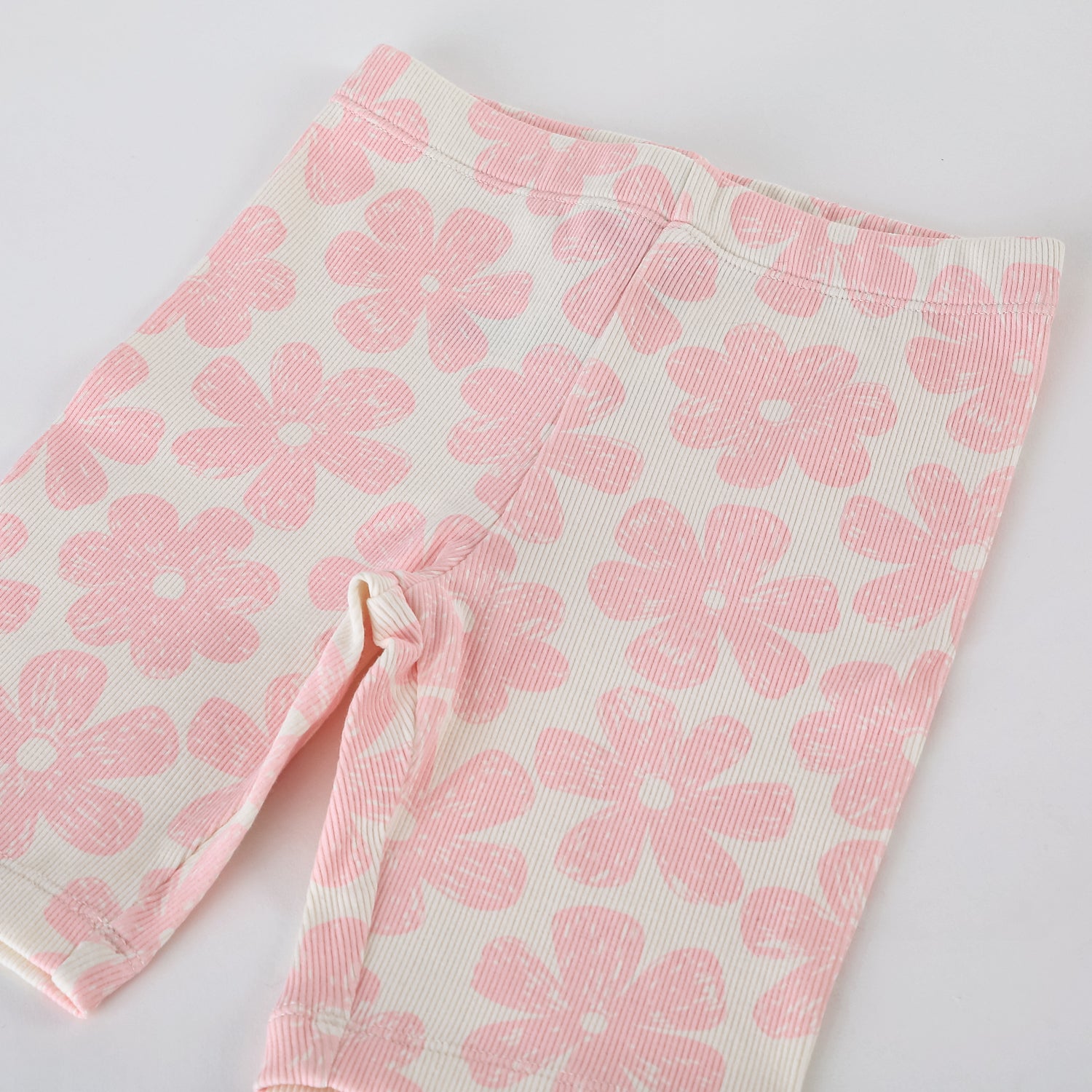 Conjunto Niña Minnie Disney Corto Rosado