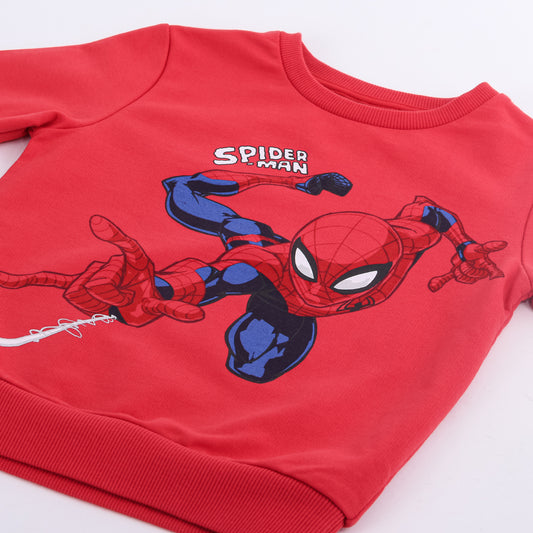 Conjunto Niño Spiderman Marvel Corto Bicolor - Conjuntos Chile | The Brands Club cl