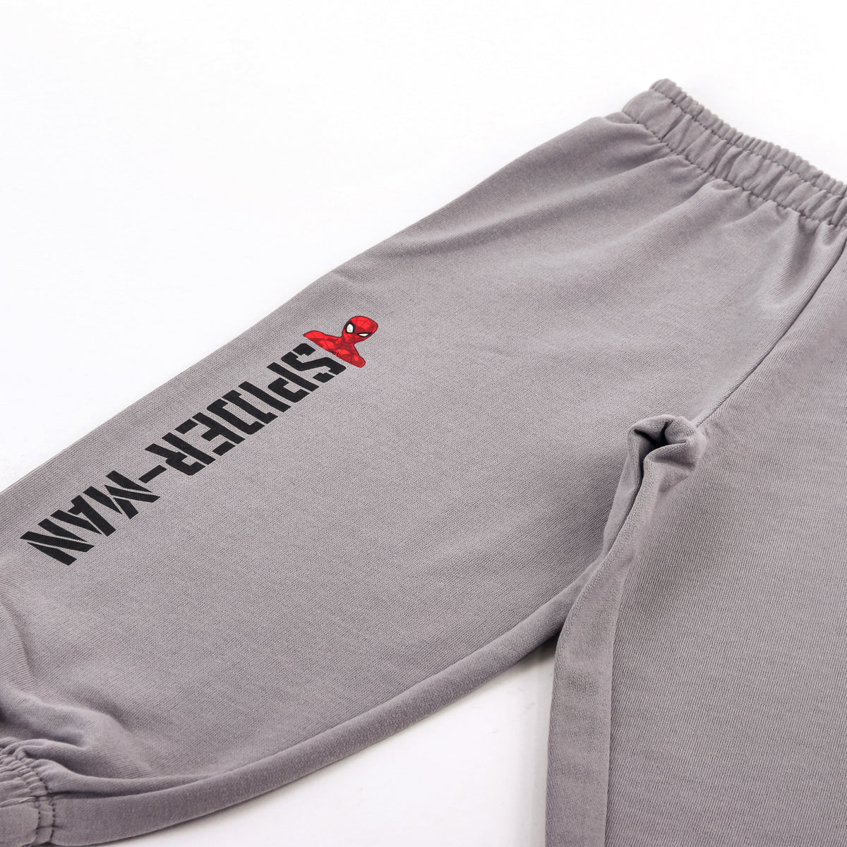 Conjunto Niño Spiderman Gris Marvel - Conjuntos Chile | The Brands Club cl