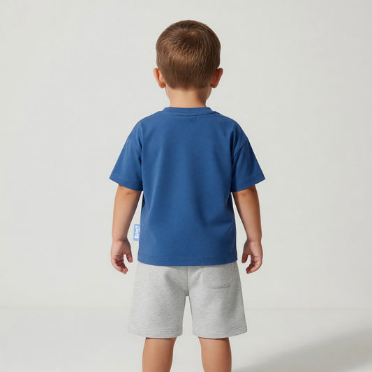 Conjunto Niño Bluey Azul - Conjuntos Chile | The Brands Club cl