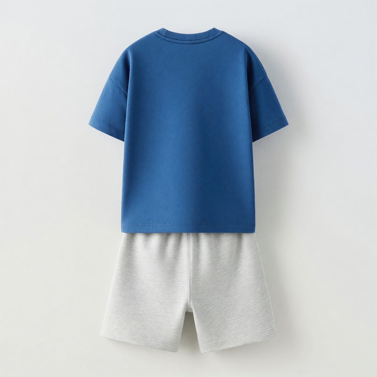 Conjunto Niño Bluey Azul